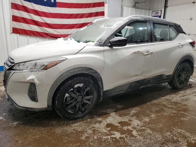 2023 NISSAN KICKS — VIN 3N1CP5CV6PL502010