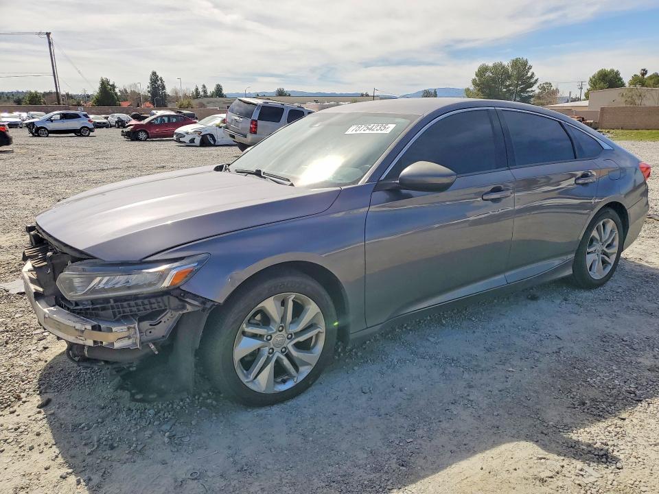 2018 HONDA ACCORD — VIN 1HGCV1F16JA175063