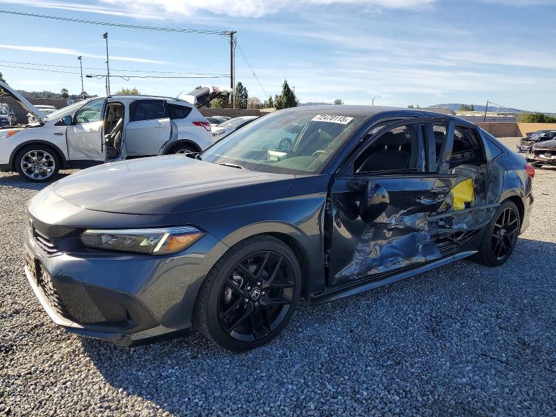 2024 HONDA CIVIC — VIN 2HGFE2F53RH580221
