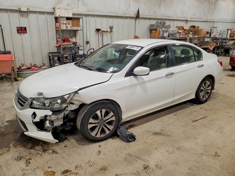 2015 HONDA ACCORD — VIN 1HGCR2F33FA085002
