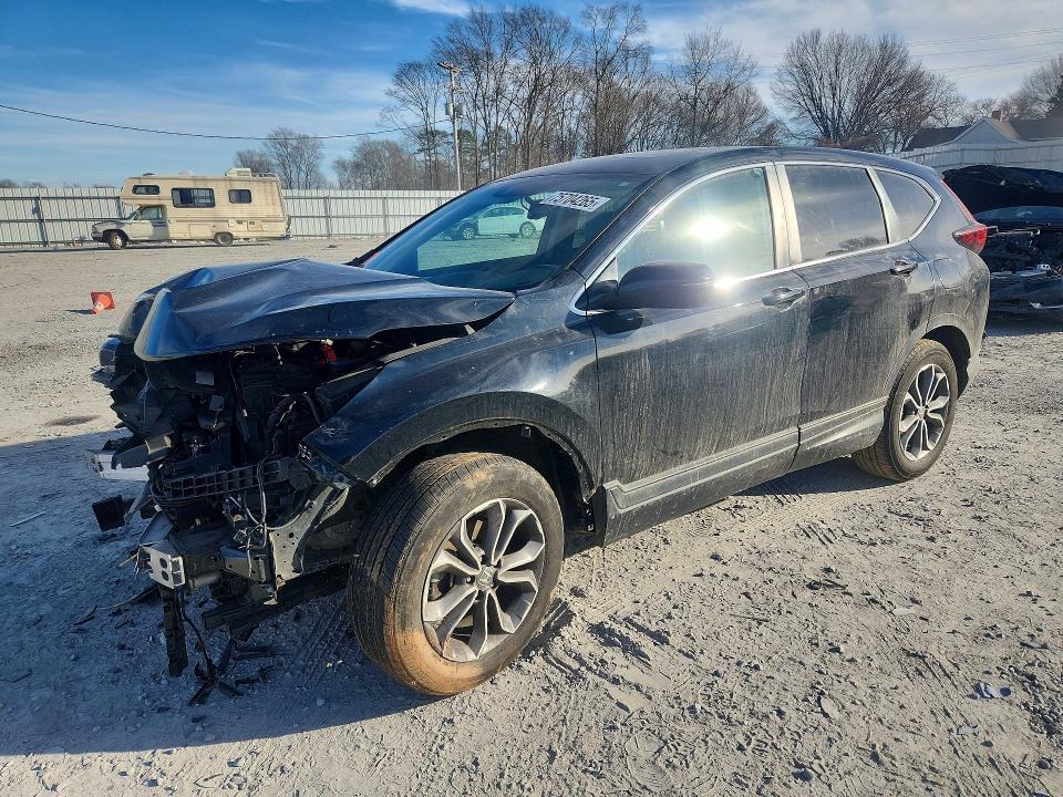 2020 HONDA CR-V — VIN 2HKRW2H8XLH631020