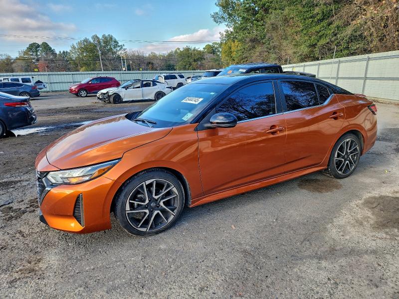 2024 NISSAN SENTRA — VIN 3N1AB8DV2RY286104