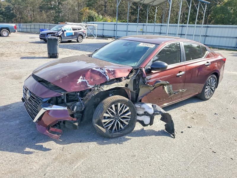 2024 NISSAN ALTIMA — VIN 1N4BL4DVXRN382184