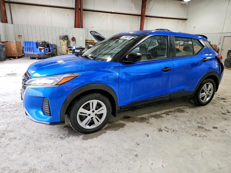 2022 NISSAN KICKS — VIN 3N1CP5BV9NL498243