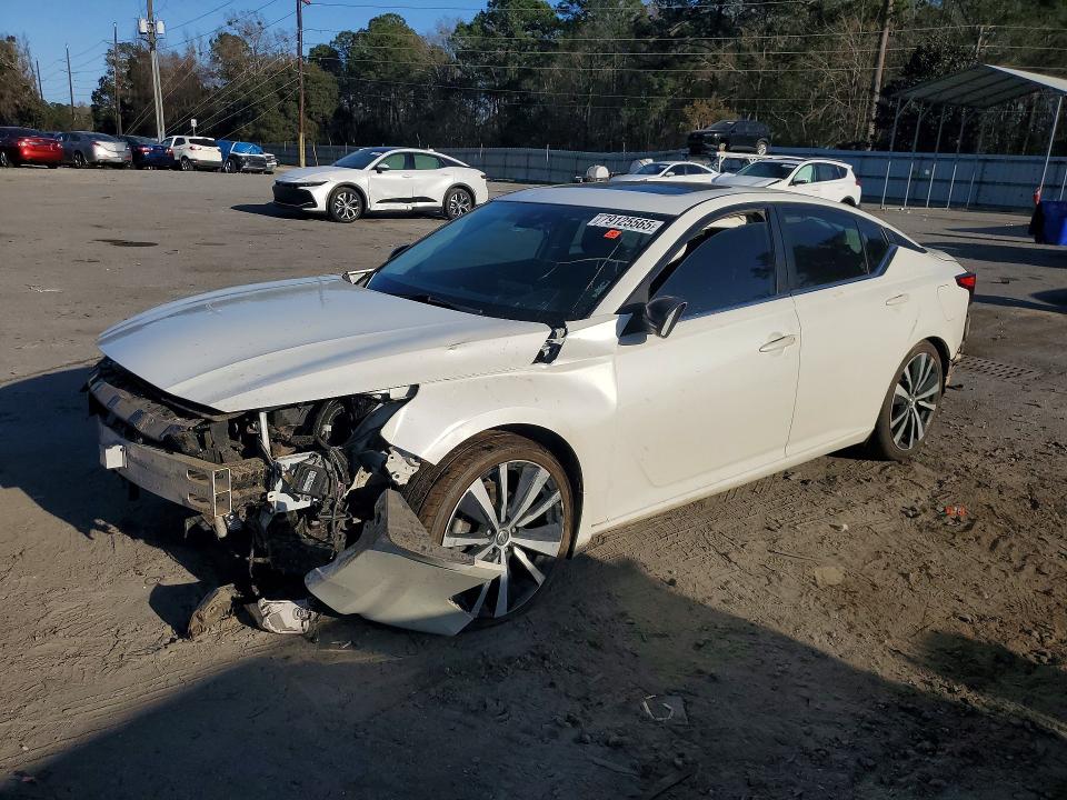 2020 NISSAN ALTIMA — VIN 1N4BL4CV4LC153424