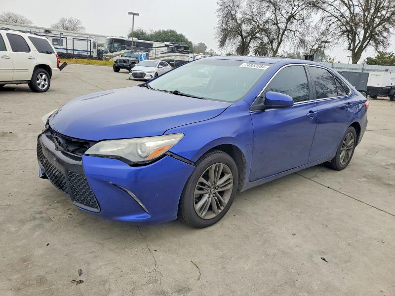 2015 TOYOTA CAMRY — VIN 4T1BF1FK0FU934856