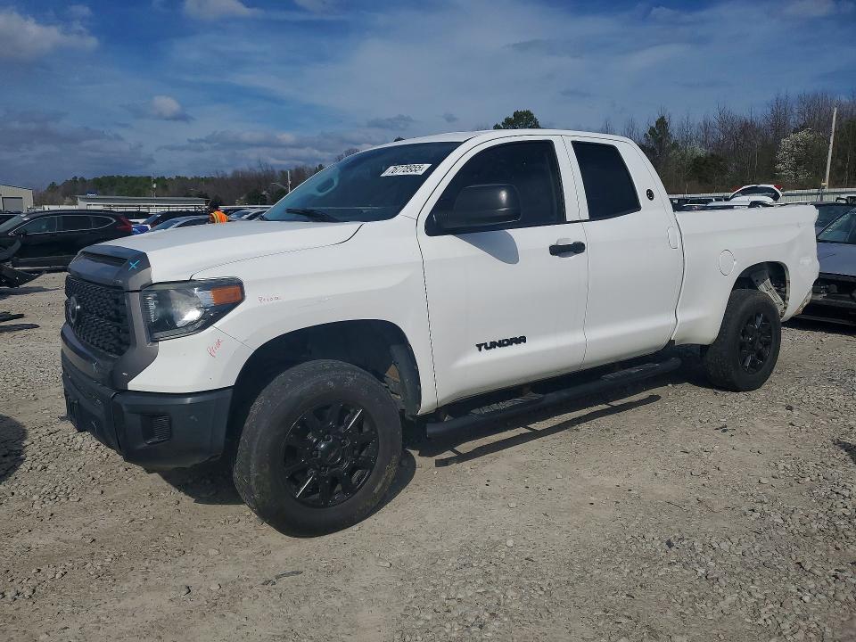 2020 TOYOTA TUNDRA — VIN 5TFRY5F19LX269820
