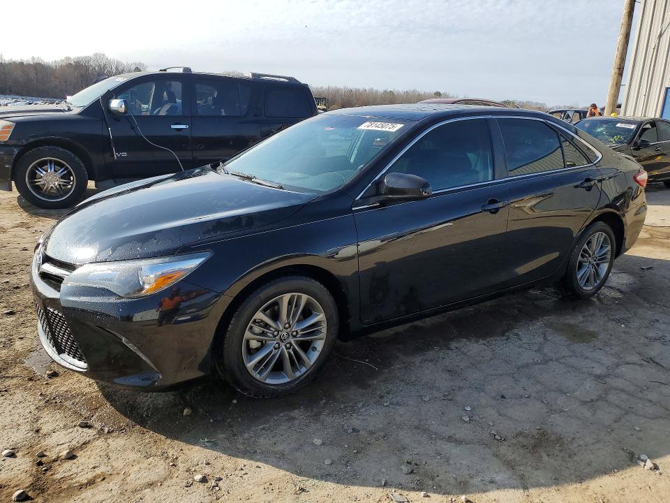 2017 TOYOTA CAMRY — VIN 4T1BF1FK0HU313992