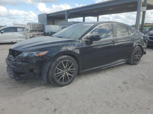 2021 TOYOTA CAMRY — VIN 4T1G11AK3MU453136
