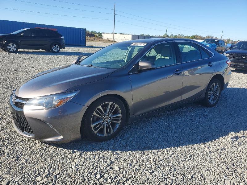 2016 TOYOTA CAMRY — VIN 4T1BF1FKXGU518010