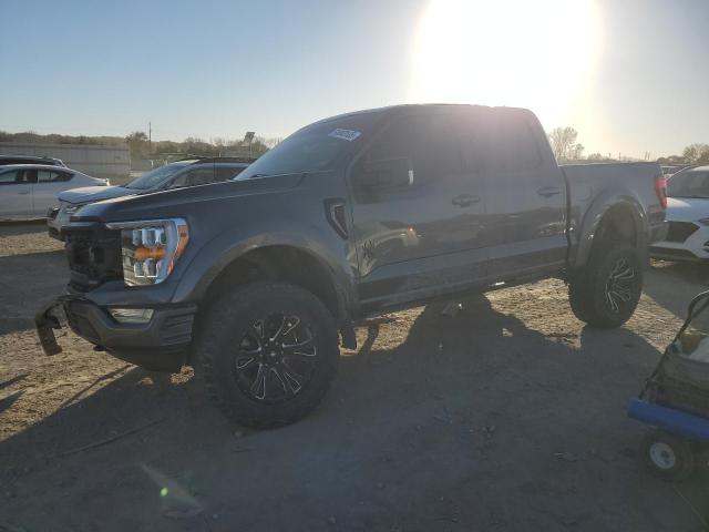 2021 FORD F150 — VIN 1FTFW1E51MFA55000