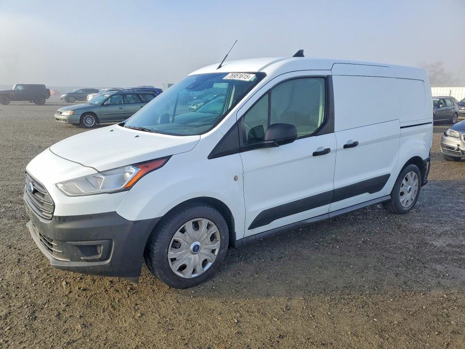 2019 FORD TRANSIT CO — VIN NM0LS7E25K1415111