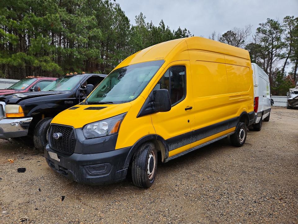 2021 FORD TRANSIT — VIN 1FTBR1X86MKA25253
