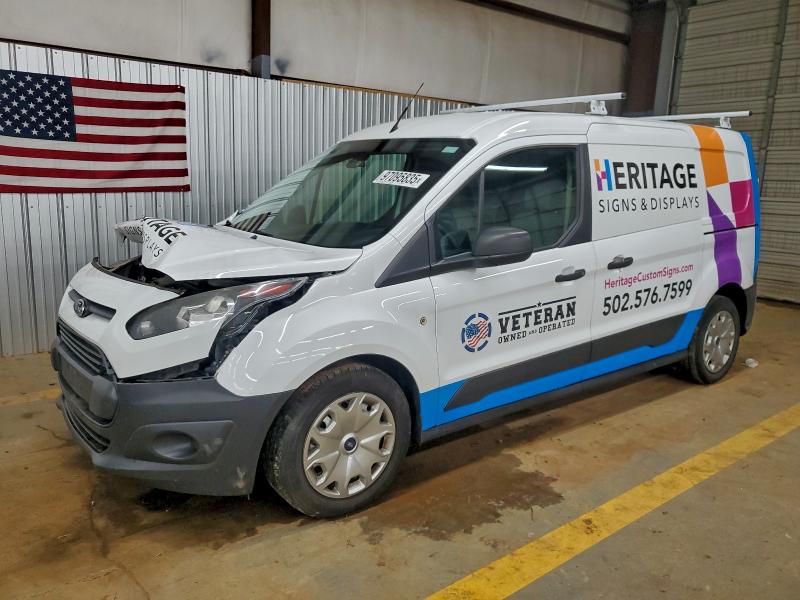 2016 FORD TRANSIT CONNECT — VIN NM0LS7E72G1275280