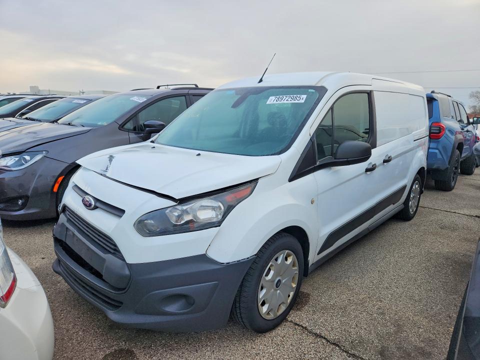 2016 FORD TRANSIT CONNECT — VIN NM0LS7E72G1246524