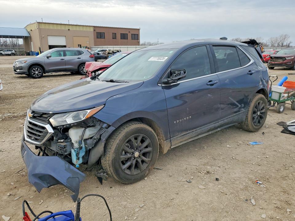 2019 CHEVROLET EQUINOX — VIN 3GNAXKEV9KS503075