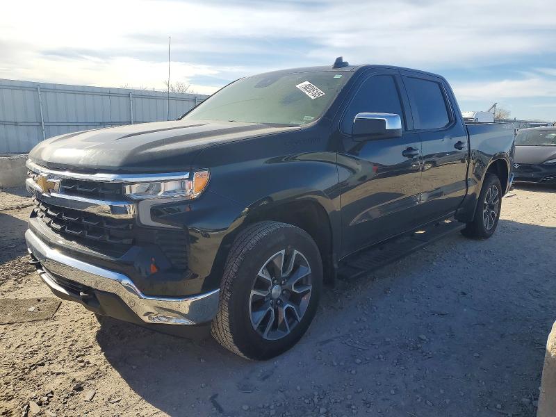 2022 CHEVROLET SILVERADO — VIN 3GCPDKEK5NG528094