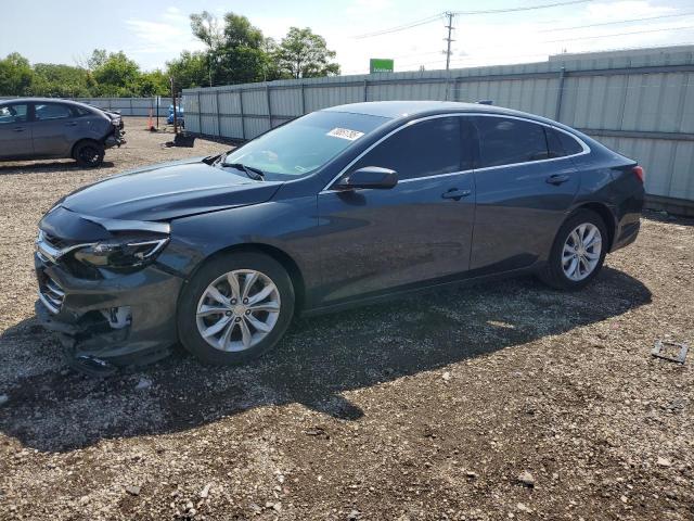 2021 CHEVROLET MALIBU — VIN 1G1ZD5ST9MF026222