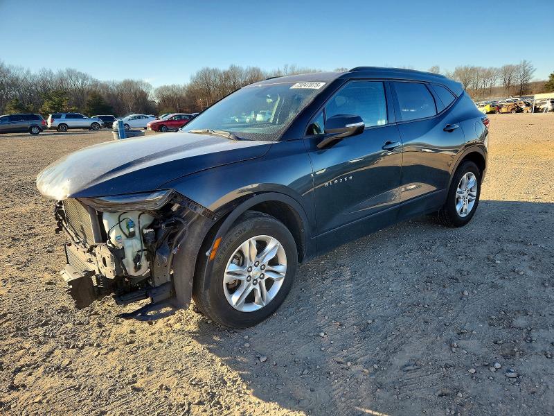 2020 CHEVROLET BLAZER — VIN 3GNKBCR4XLS667527