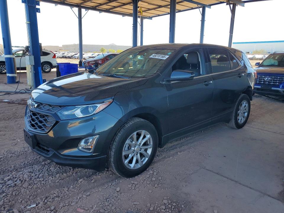2019 CHEVROLET EQUINOX — VIN 2GNAXKEV2K6145378
