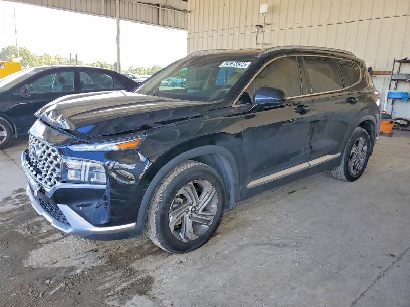 2022 HYUNDAI SANTA FE — VIN 5NMS24AJ1NH447316