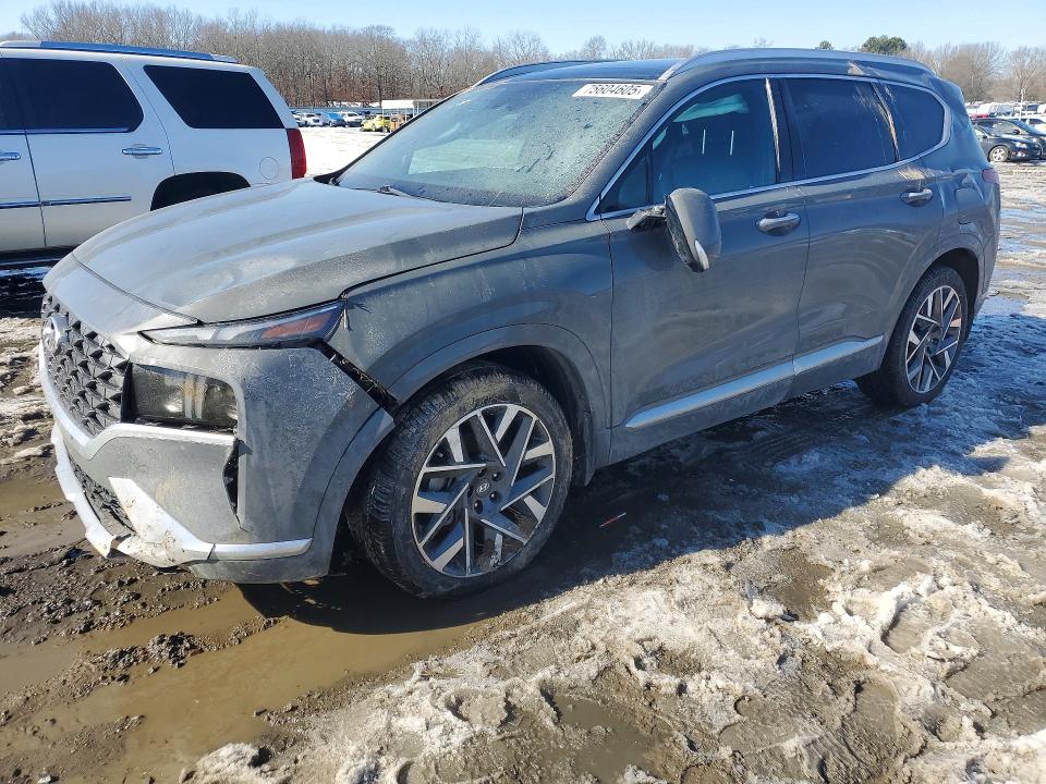 2023 HYUNDAI SANTA FE C — VIN 5NMS54AL6PH605032