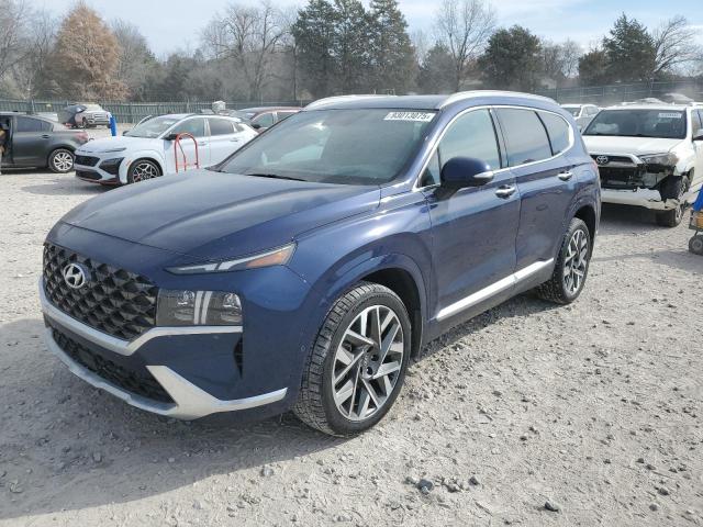 2023 HYUNDAI SANTA FE C — VIN 5NMS54AL0PH559410