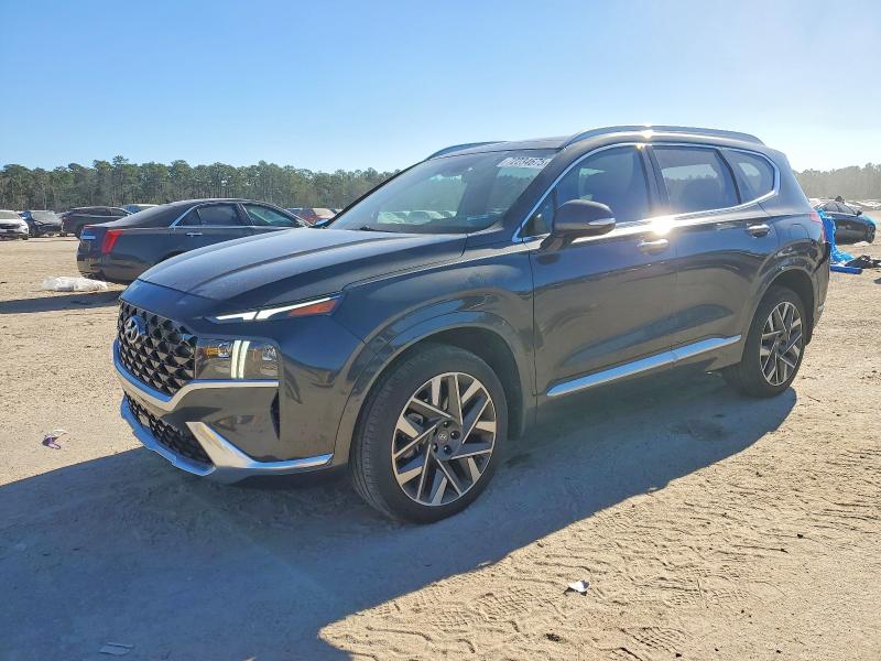 2023 HYUNDAI SANTA FE C — VIN 5NMS54AL9PH555775