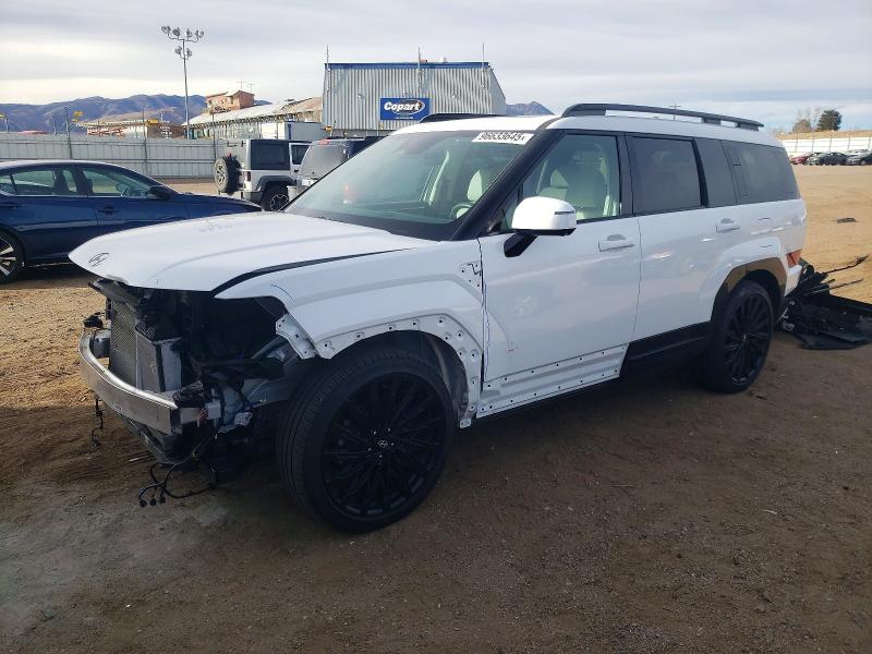 2024 HYUNDAI SANTA FE C — VIN 5NMP5DGL1RH063807