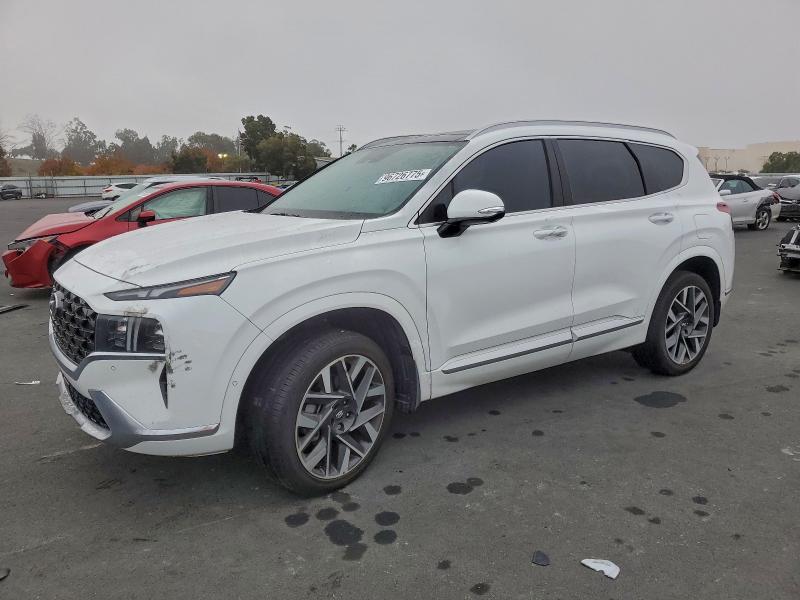 2023 HYUNDAI SANTA FE C — VIN 5NMS54AL6PH517341