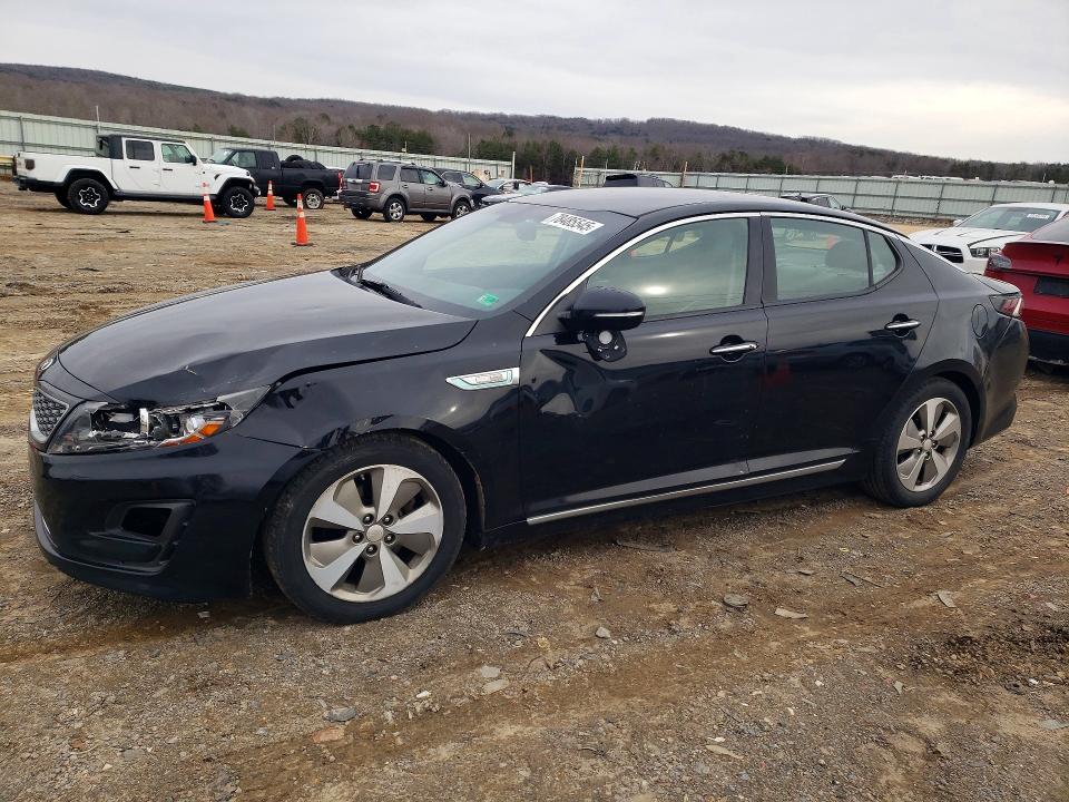 2016 KIA OPTIMA — VIN KNAGN4AD6G5092041