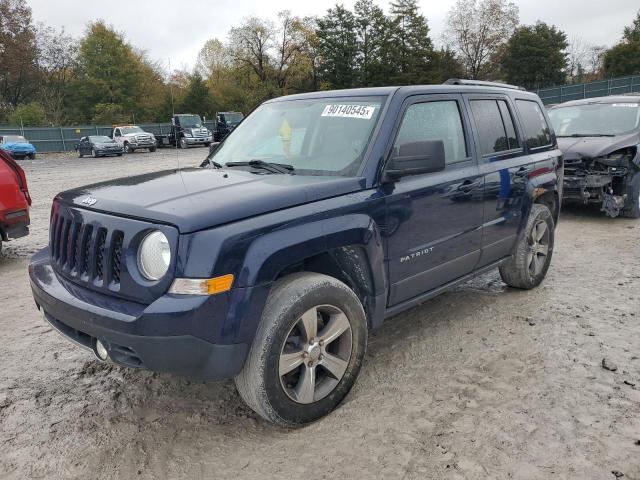 2016 JEEP PATRIOT LA — VIN 1C4NJRFB5GD683476