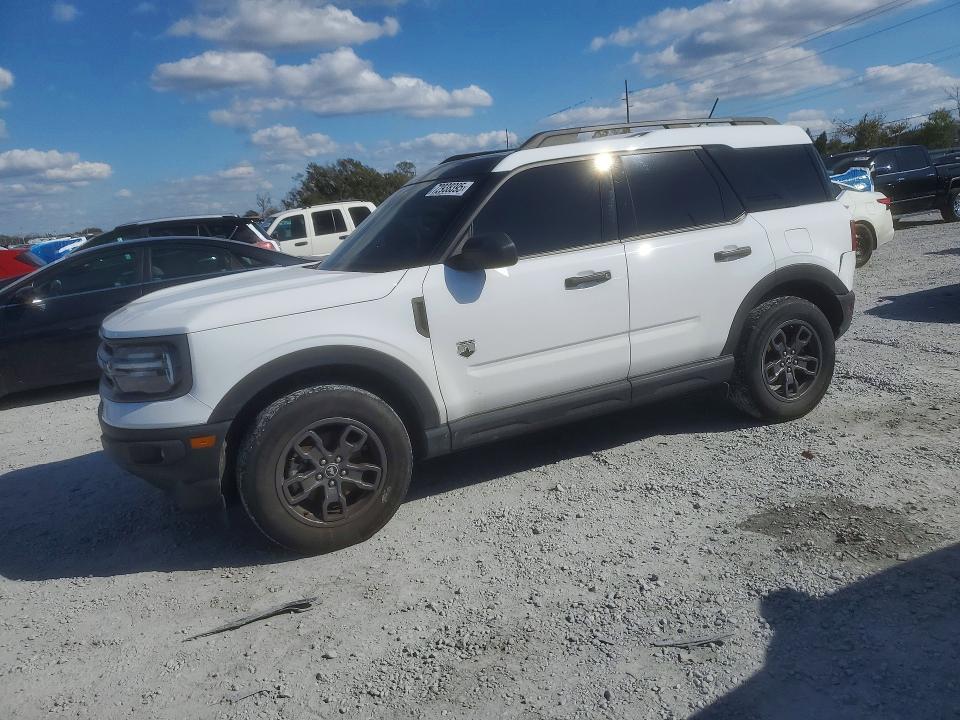 2024 FORD BRONCO SPORT — VIN 3FMCR9B62RRE18741