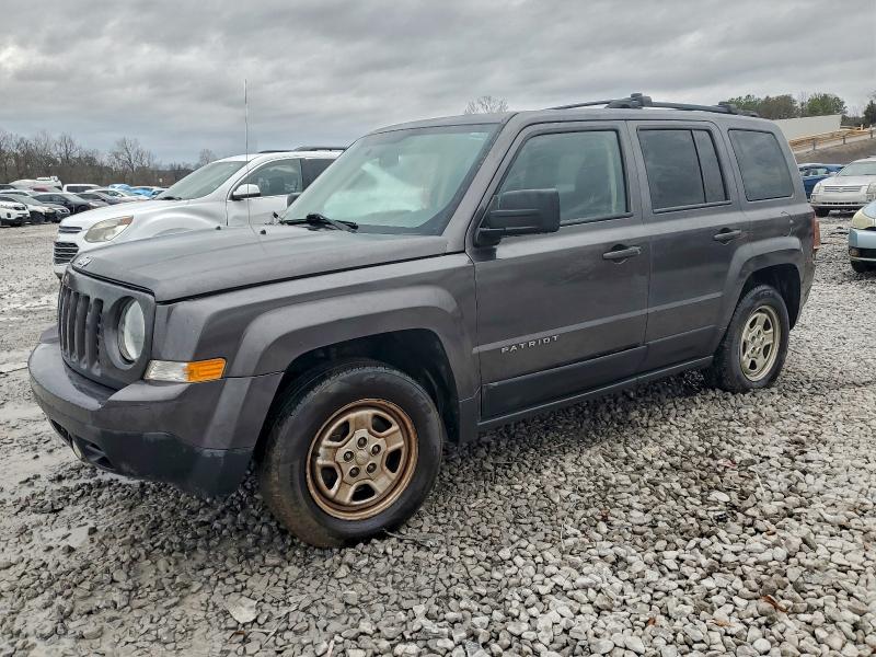 2015 JEEP PATRIOT SP — VIN 1C4NJPBB0FD329230