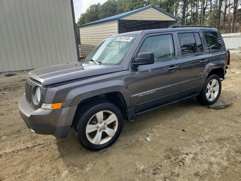 2016 JEEP PATRIOT — VIN 1C4NJRFBXGD580974