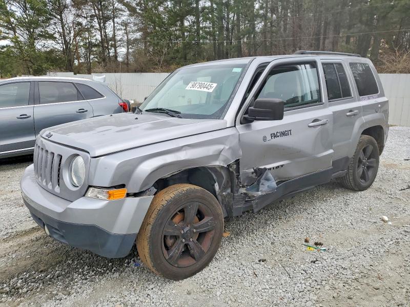 2015 JEEP PATRIOT SP — VIN 1C4NJPBA1FD430963