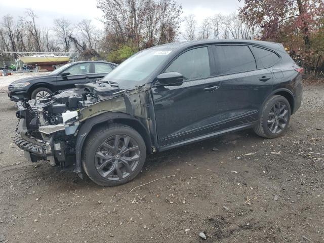 2024 ACURA MDX A-SPEC — VIN 5J8YE1H04RL025656