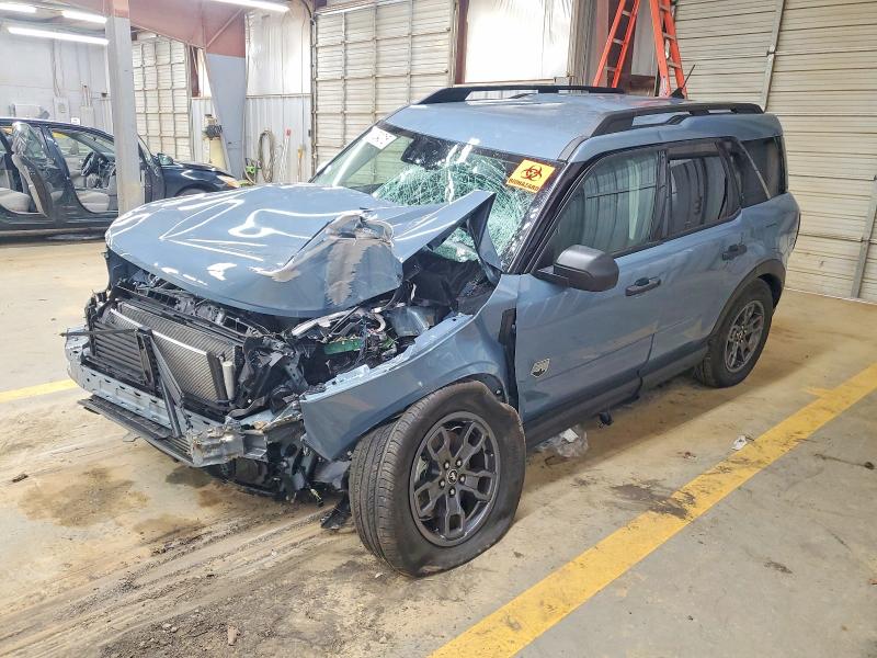 2024 FORD BRONCO SPORT — VIN 3FMCR9B67RRF72653