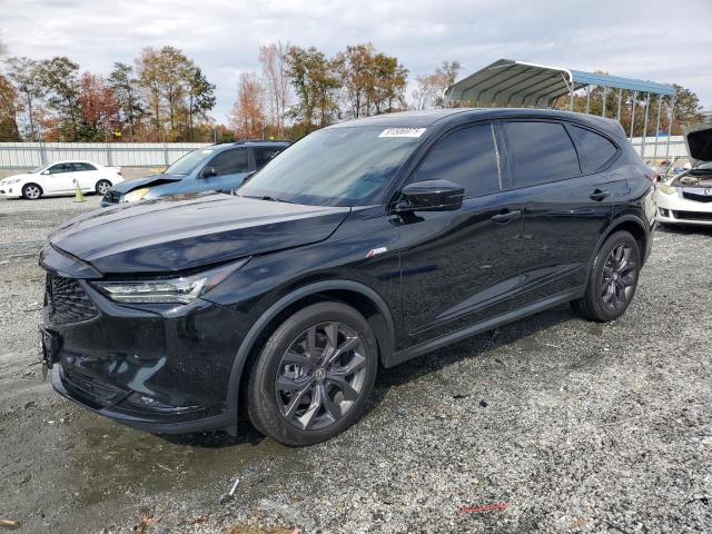 2022 ACURA MDX A-SPEC — VIN 5J8YE1H00NL037023