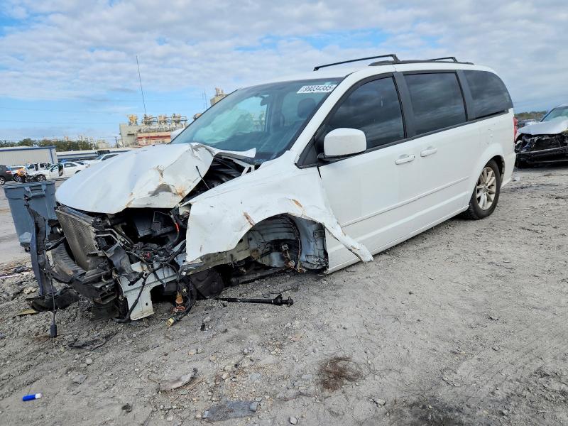 2016 DODGE GRAND CARAVAN — VIN 2C4RDGCG1GR176083