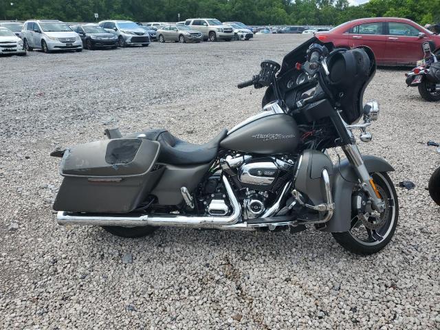 2018 HARLEY-DAVIDSON FLHX STREET GLIDE — VIN 1HD1KBC19JB662243
