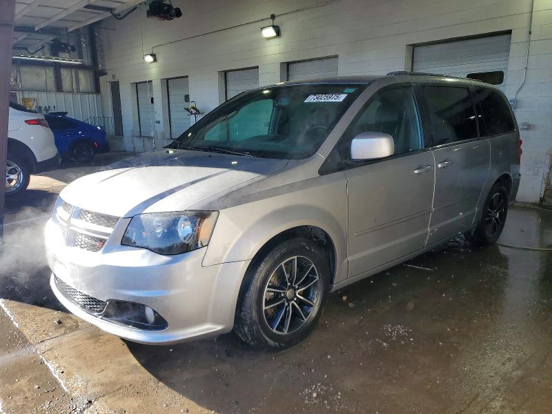 2017 DODGE GRAND CARAVAN — VIN 2C4RDGEG1HR557799