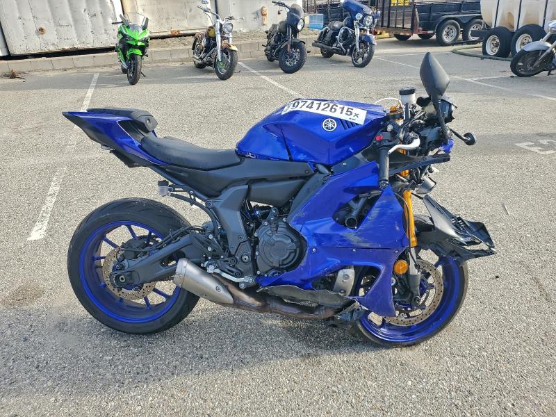 2025 YAMAHA YZFR7 — VIN JYARM38Y0SA003612