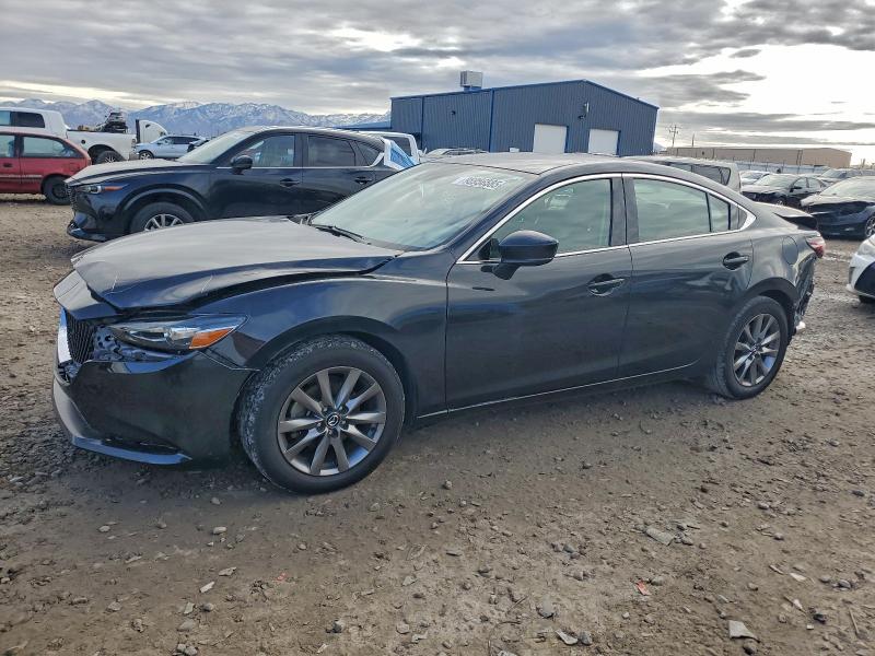 2021 MAZDA 6 SPORT — VIN JM1GL1UMXM1600338