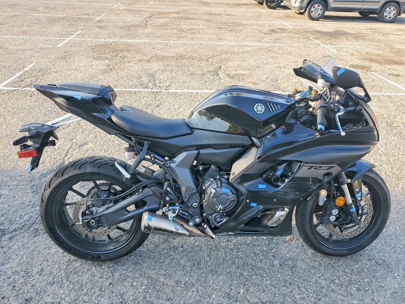 2025 YAMAHA YZFR7 — VIN JYARM38Y2SA003658