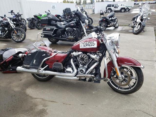 2020 HARLEY-DAVIDSON FLHR — VIN 1HD1FBC1XLB639514