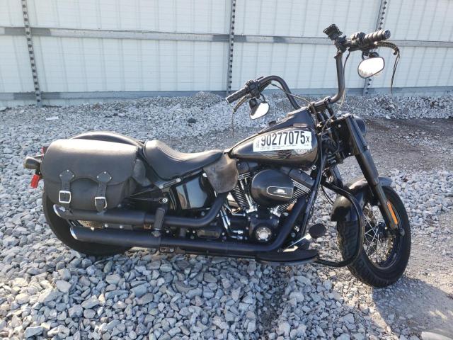 2017 HARLEY-DAVIDSON FLSS — VIN 1HD1JS916HB043698