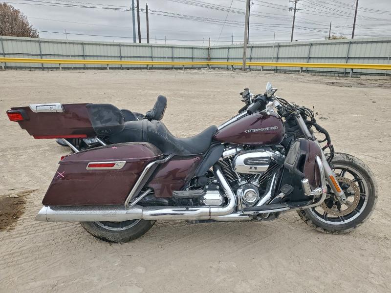 2018 HARLEY-DAVIDSON FLHTK ULTR — VIN 1HD1KED19JB665854