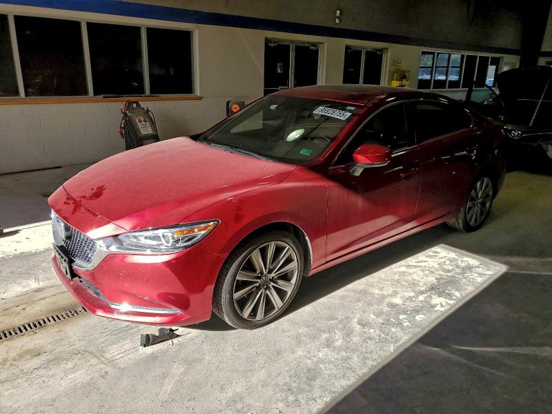 2019 MAZDA 6 SIGNATUR — VIN JM1GL1XY8K1502985