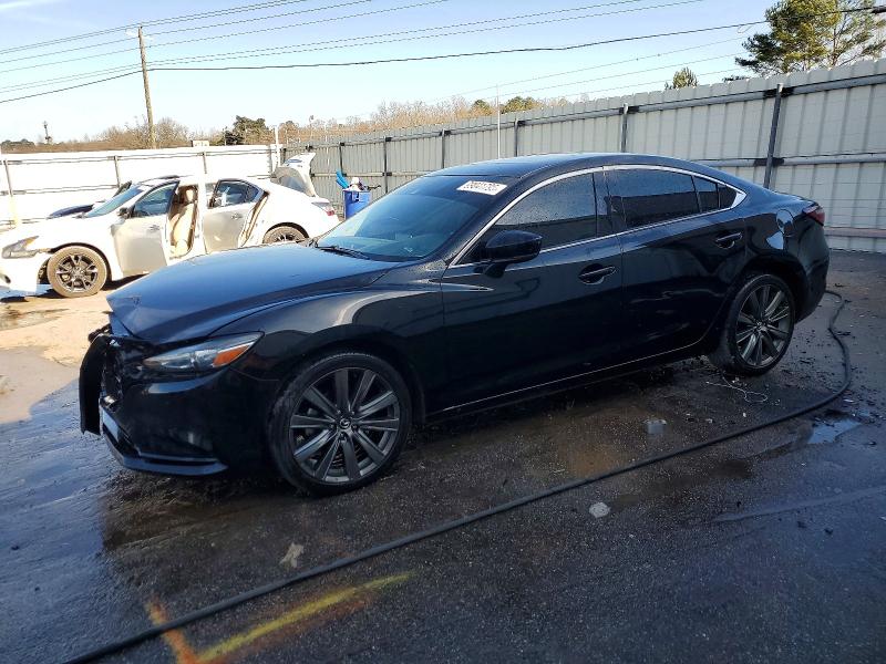 2021 MAZDA 6 TOURING — VIN JM1GL1VM8M1605908
